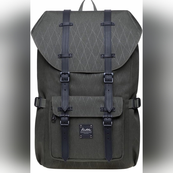 Other - 🔥KAUKKO🔥 Laptop Travel Backpack🔥 Outdoor Rucksack Fits 15.6 Inch Laptop NWT
